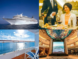 フォーシーズン・ダイニングルーム／飛鳥Ⅱ