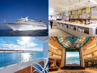 リドカフェ・リドガーデン／飛鳥Ⅱ