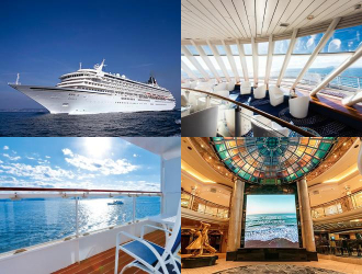 ビスタラウンジ／飛鳥Ⅱ