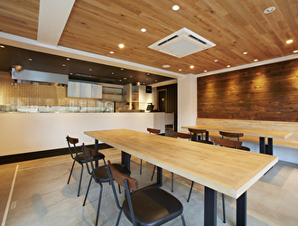 クリスプサラダワークス 恵比寿店