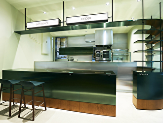 クリスプサラダワークス 六本木ヒルズ店