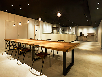 クリスプサラダワークス アークヒルズ店