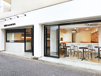 クリスプサラダワークス 駒沢公園店