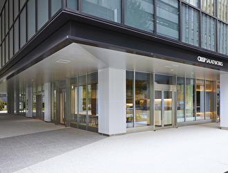 クリスプサラダワークス 新宿南口店