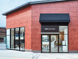 クリスプサラダワークス 南町田グランベリーパーク店