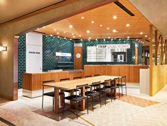 クリスプサラダワークス NEWoMan横浜店