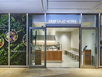 クリスプサラダワークス 東京ガーデンテラス紀尾井町店