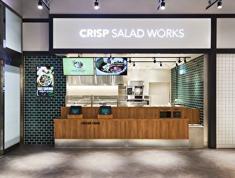 クリスプサラダワークス 有明ガーデン店