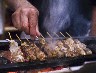 株式会社 プレジャーフーズ（銀座・焼き鳥部門）