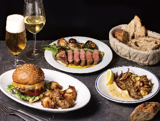 THE CITY BAKERY BAR&GRILL キャナルシティ博多