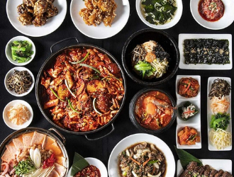 焼肉・韓国料理 KollaBo（コラボ）和光店／株式会社韓流村