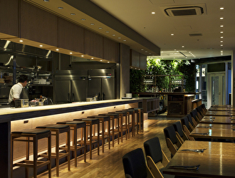 BOSQUE／合同会社platos blancos