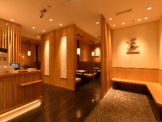 ゆず庵 神戸小束山店