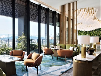 Lobby Lounge(ロビー・ラウンジ)