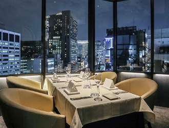 株式会社 FIERTE／銀座／鉄板焼・フレンチ・中華部門