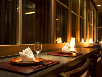 メインダイニング けやき