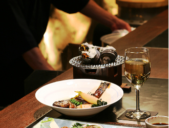 BAR＆DINING「バル淡道（あわじ）」