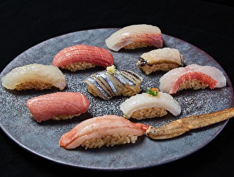 Aburi TORA -熟成鮨と炙り鮨- 自由が丘店（株式会社 Aburi Tora Japan）