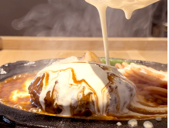 君のハンバーグを食べたい 三井アウトレットパーク 岡崎店／株式会社DREAM ON