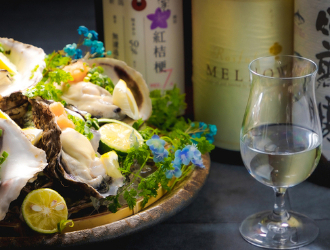 日本酒海鮮居酒屋 牡蠣かき屋 赤羽店