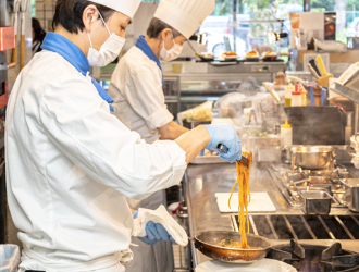 神戸屋レストラン 上野毛店