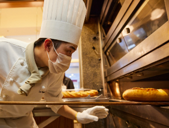 フレッシュベーカリー神戸屋 大泉学園店