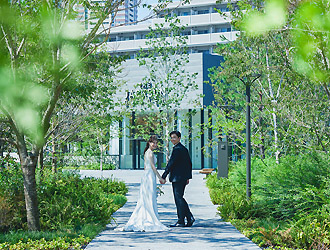 ザ ジャクソン ガーデン