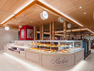 ミセスパブロフベーカリー 新横浜店