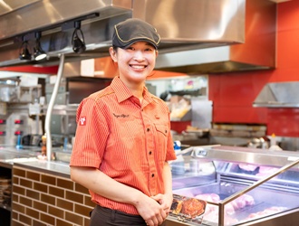 ステーキハウス　ブロンコビリー　吹田岸部店