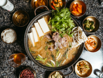 東建コーポレーション株式会社　新規事業（韓国料理）