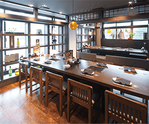 肉焼亭うしのすけ