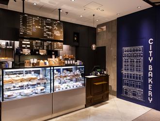 THE CITY BAKERY GinzaNovo