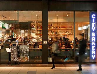 THE CITY BAKERY　品川