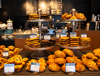 THE CITY BAKERY　広尾