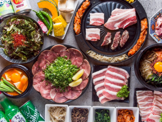 韓美（KANBI）天神／株式会社double（九州エリア）