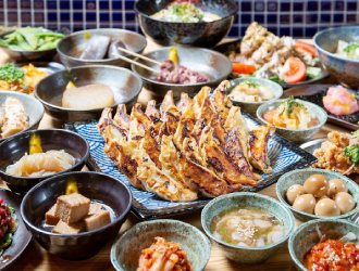 餃子のかっちゃん親不孝通り店／株式会社double（九州エリア）