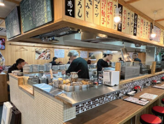 肉汁餃子・もつ焼き 天満のしんちゃん