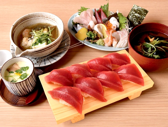 ニューすしセンター 木屋町店