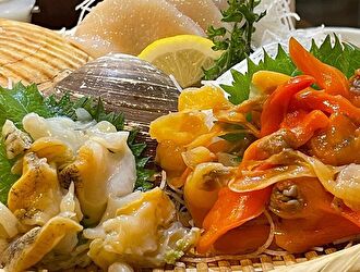 鮨のだり半 南口