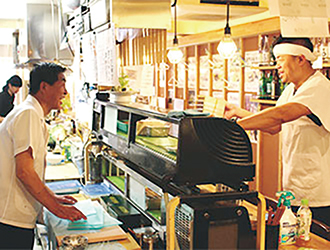 さかなの台所 オリエンタル