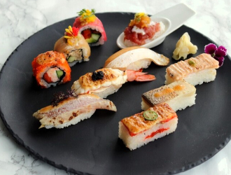 Aburi TORA -熟成鮨と炙り鮨- 二子玉川ライズ店（株式会社 Aburi Tora Japan）