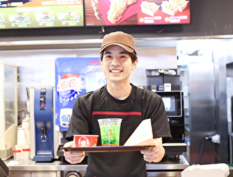 ファーストキッチン　板橋前野町イオンスタイル店