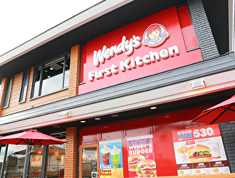 ウェンディーズ・ファーストキッチン　日比谷シャンテ前店