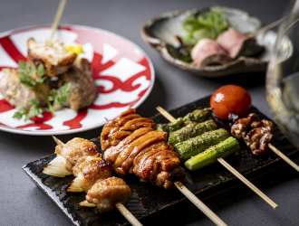 銀座鳥乃／株式会社LAキッチン