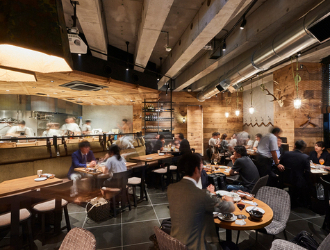 Pizzeria&Trattoria GONZO OIMACHI TRACKS店