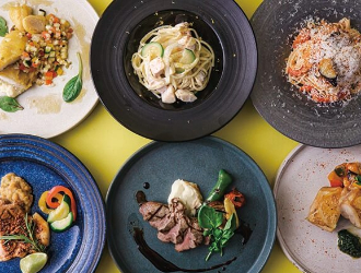 クロスホテル大阪　meetlounge