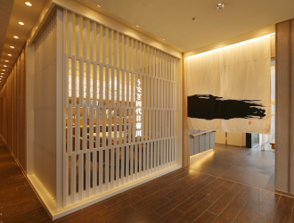 『うなぎ四代目菊川』青山店