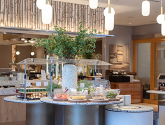 東急ハーヴェストクラブ　旧軽井沢／百味一菜　Avant／いろどりDINING　彩（SAI）