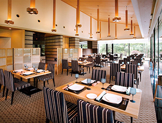 東急ハーヴェストクラブ　那須／G-Dining「光彩(きらめき)」／grand-Buffet「みのり～fruttare～」