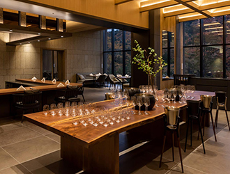 東急ハーヴェストクラブ　VIALA鬼怒川渓翠／レストラン　ケイ